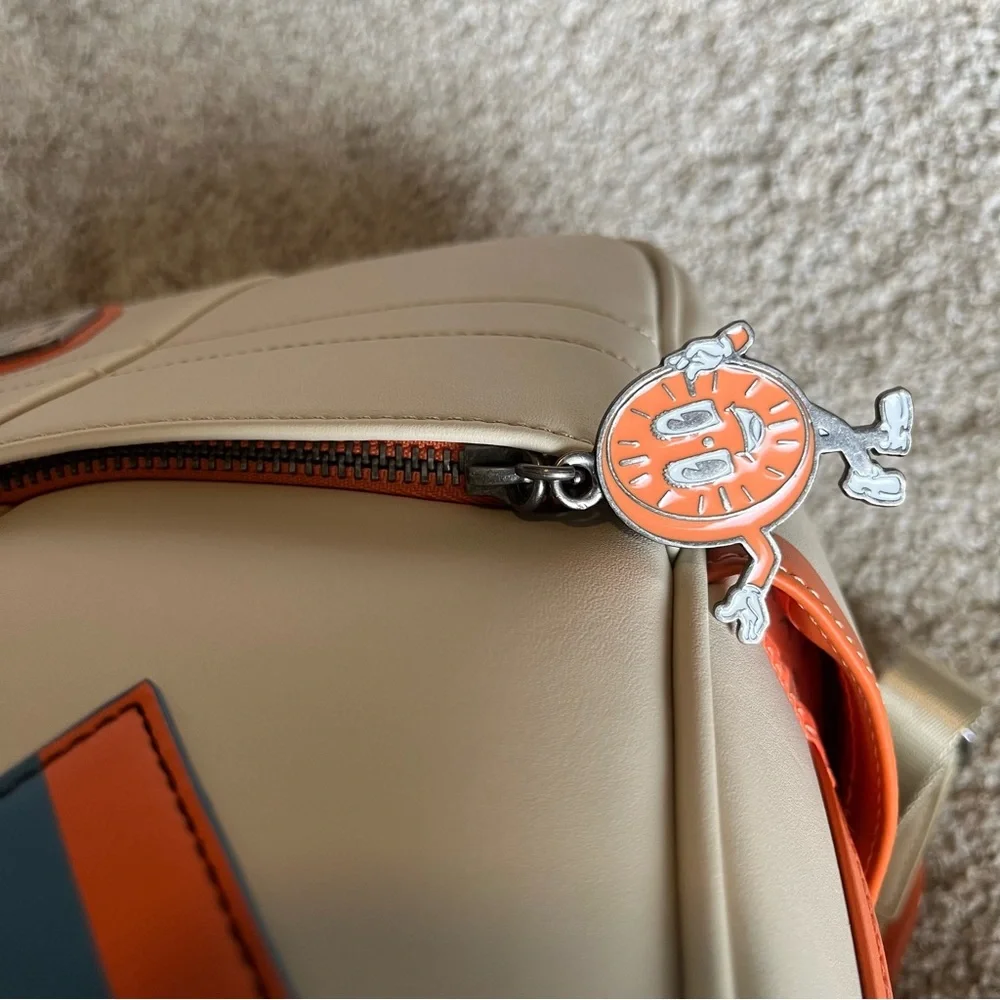 Loki TVA Variant loungefly back pack